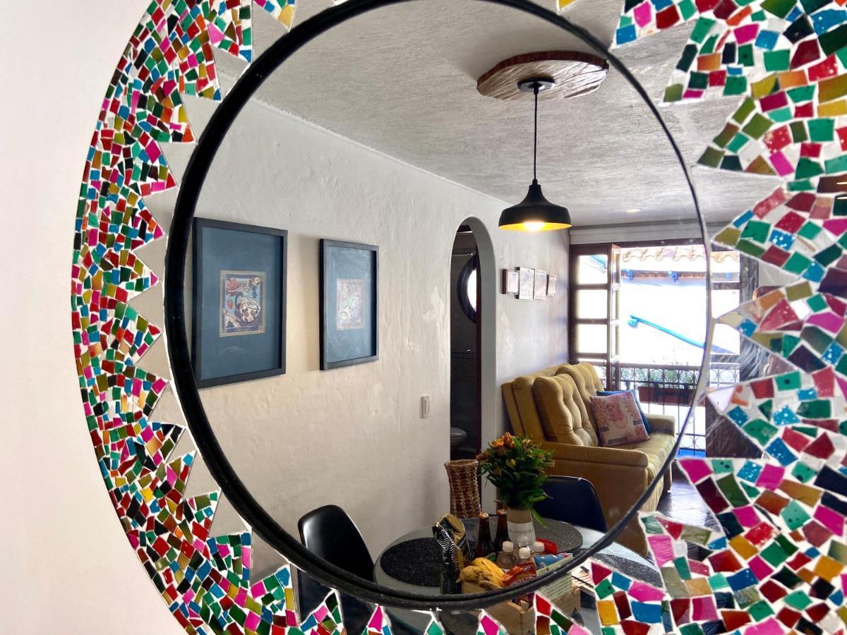 Xia Xue House La Candelaria - Bogota 360 City View Exteriör bild