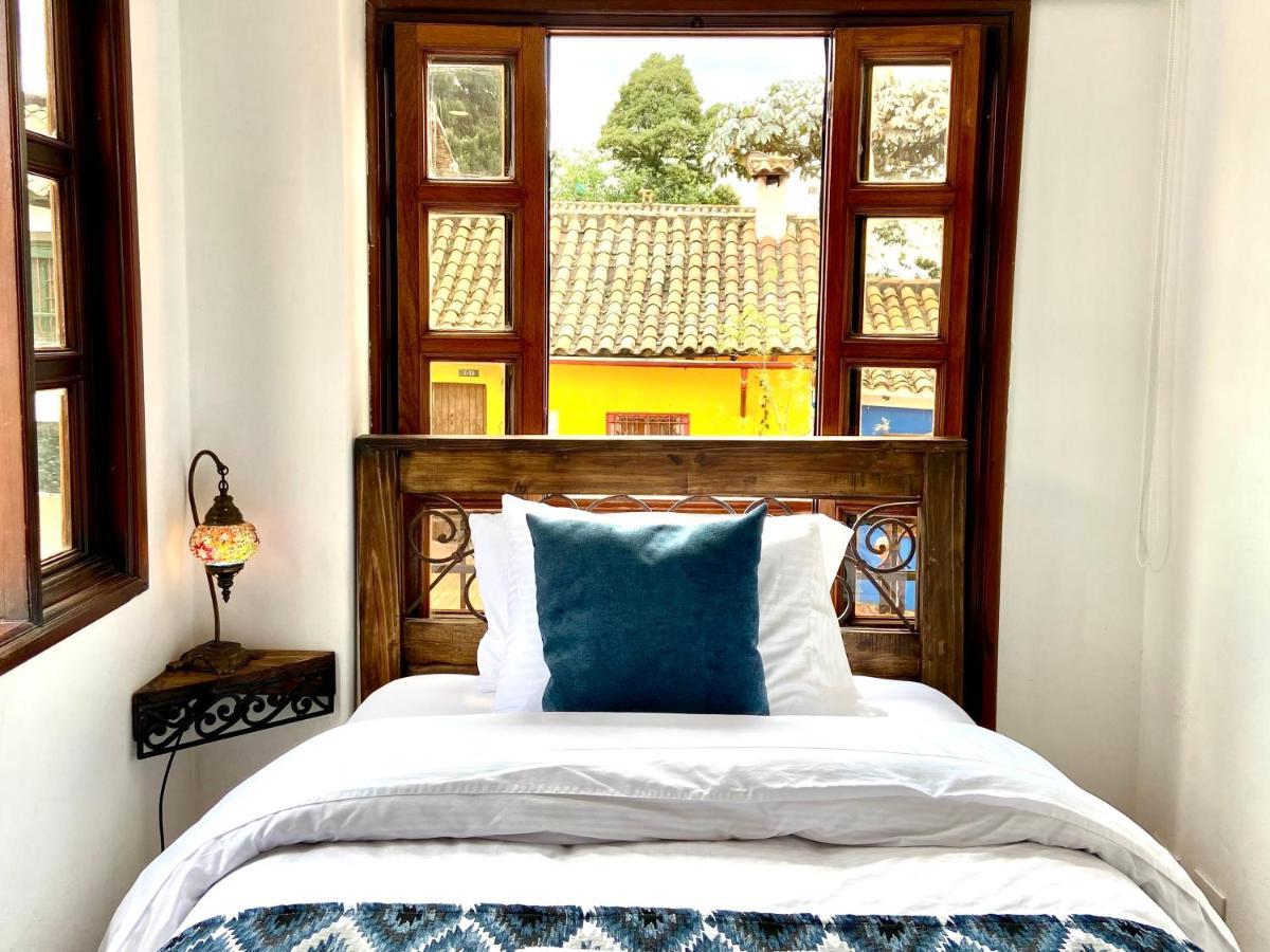 Xia Xue House La Candelaria - Bogota 360 City View Exteriör bild